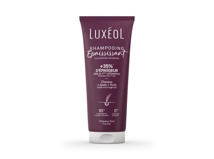 Shampooing Épaississant – +35%...