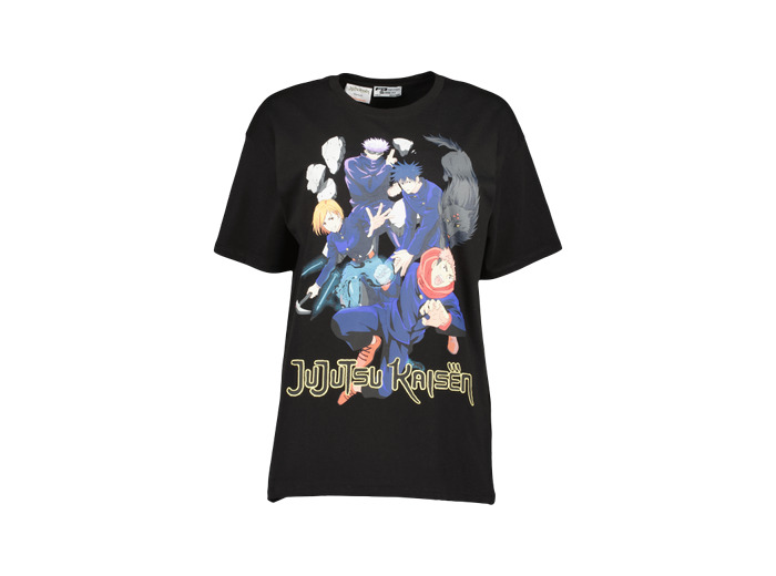 T-Shirt avec impression