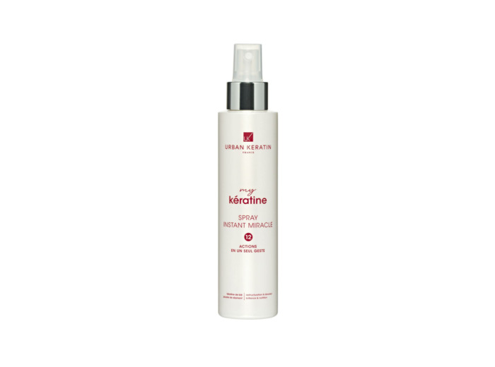 Spray soin capillaire 12 actions...