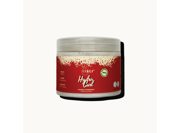 Masque Hydra Curl - Curly Pouss