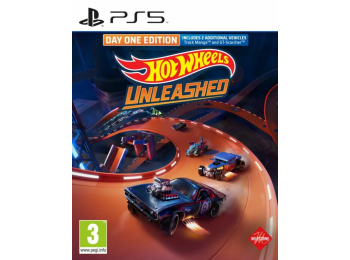 Hot Wheels Unleashed - Occasion