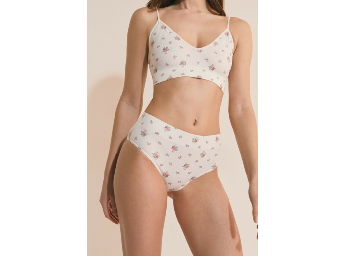 Culotte midi échancrée,Culotte midi échancrée;${refinementColor}