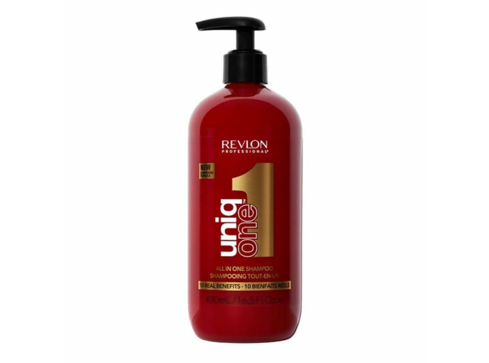 Shampooing tout-en-un Uniq One 490ml