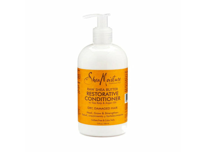 Shea Moisture - Raw Shea Butter - Restorative Conditioner