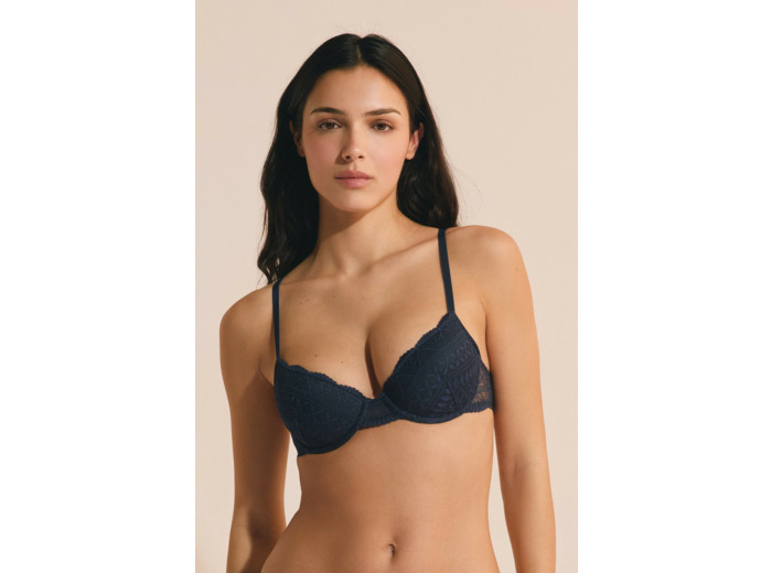 Soutien-gorge N.4 - Le coques fines,Soutien-gorge N.4 - Le coques fines;${refinementColor}