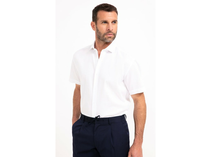 Chemise manches courtes Homme