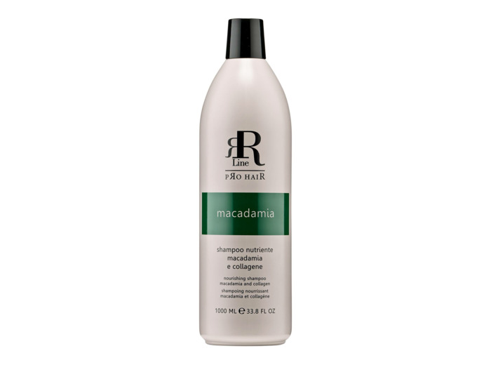 Shampooing nourrissant macadamia...