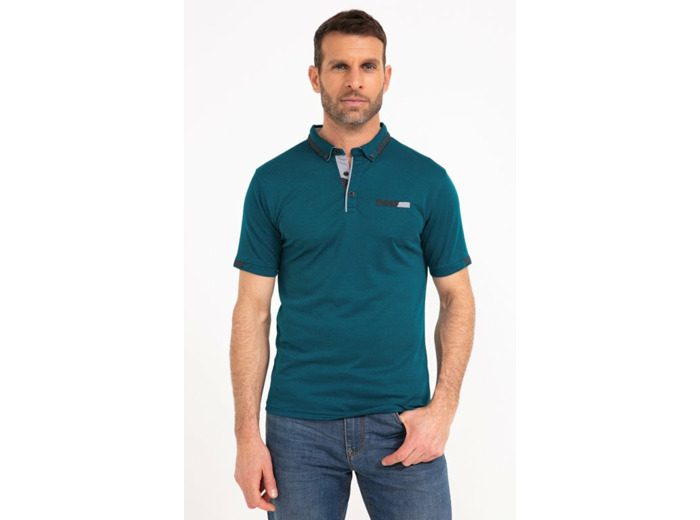 Polo manches courtes Leger