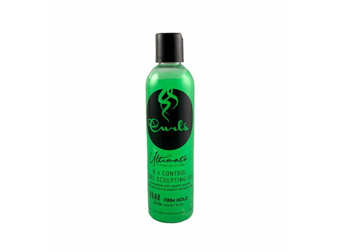 CURLS - ULTIMATE CURL SCULPTING GEL 8OZ