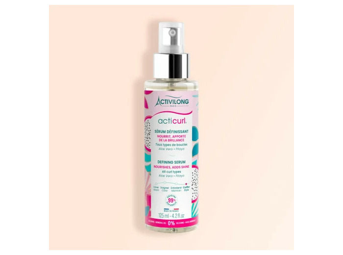 ACTIVILONG – ACTICURL SERUM DEFINISSANT