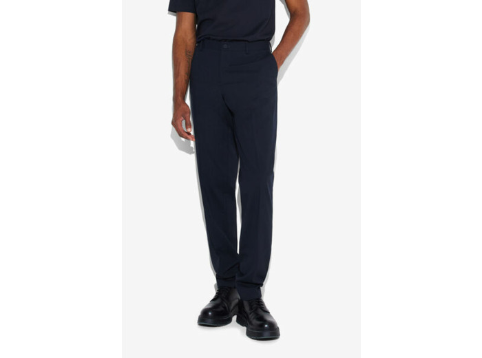 Pantalon de costume confort - Bleu foncé