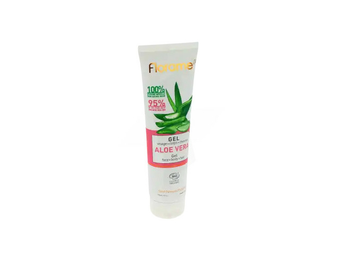 Florame Gel Aloé Vera Tube De 150 Ml