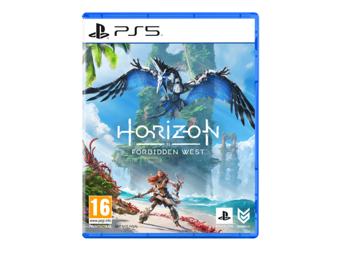 Horizon Forbidden West