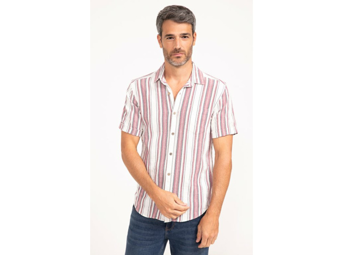 Chemise manches courtes Ray Nil