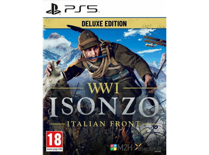 Wwi Isonzo Italian Front Deluxe Edition - Occasion