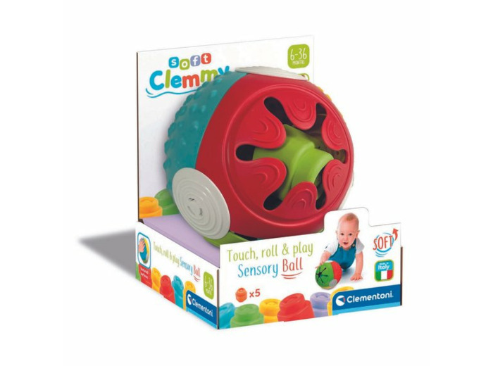 Balle Sensorielle Clemmy