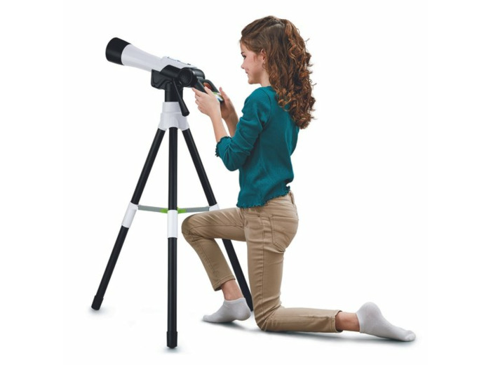 TÉLÉSCOPE VIDÉO INTERACTIF GENIUS XL