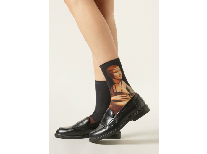 Chaussettes Art Museum