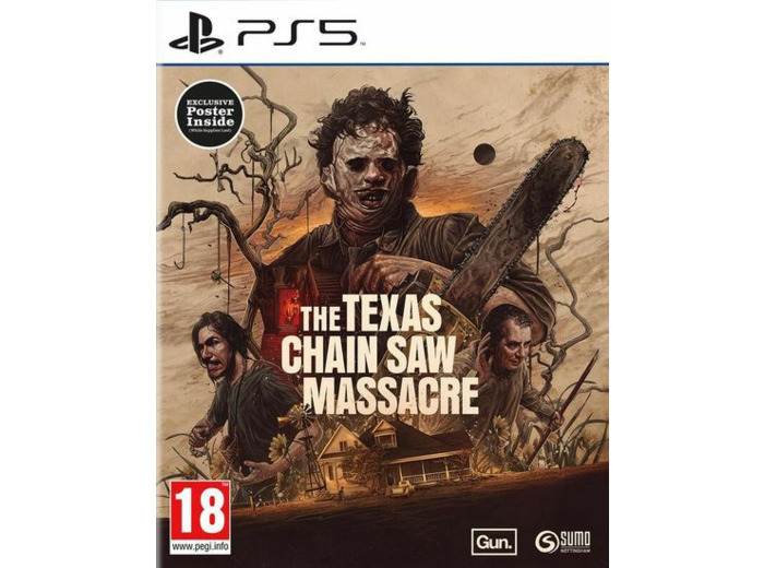 The Texas Chainsaw Massacre - Occasion