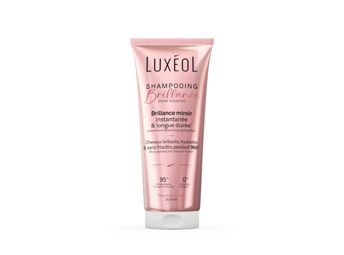 Shampoing Brillance miroir...