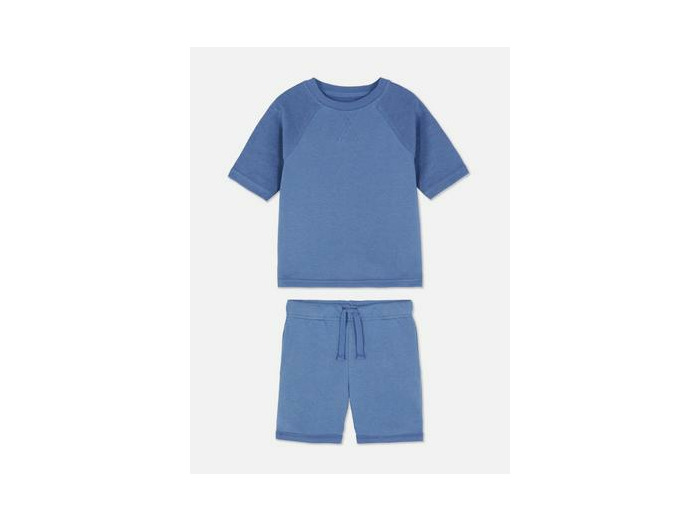 1,5–7 ans | Ensemble t-shirt et short