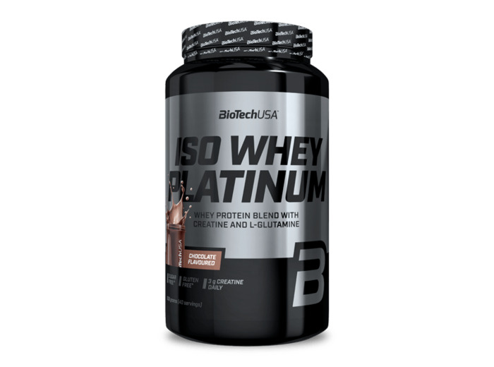 Iso Whey Platinum - 908 g