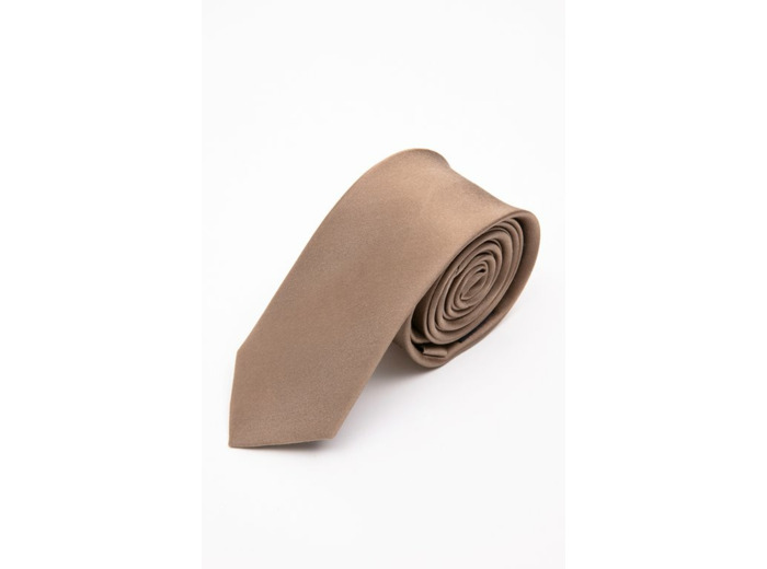 Cravate en soie Satin