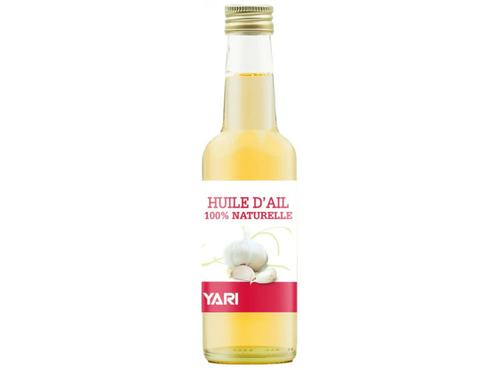 YARI - Huile d'Ail 100% PURE 250ml