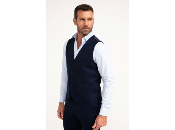 Gilet de costume Mezzanote