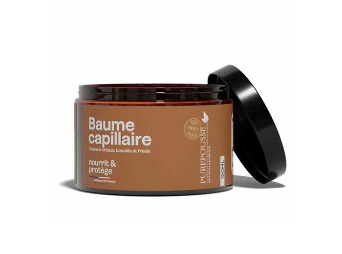 Baume capillaire - Purepouss