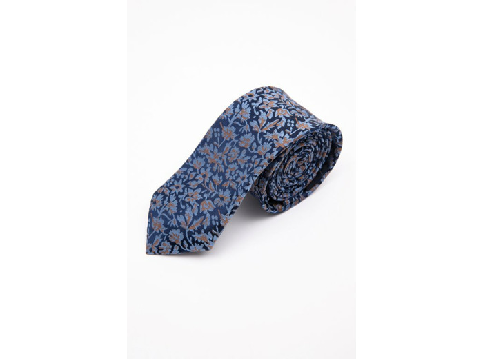 Cravate en soie pour homme