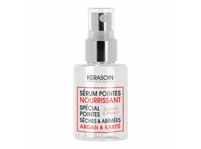 Sérum pointes nourrissant