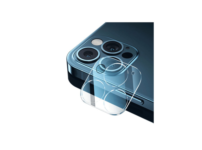 Verre trempé bloc caméra