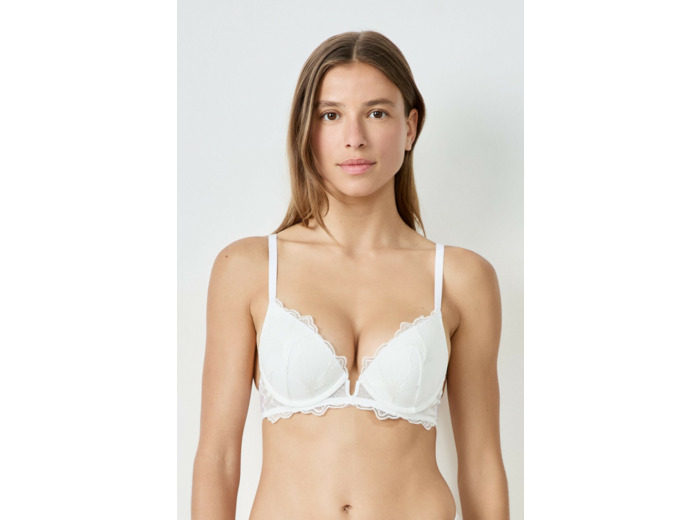 Soutien-gorge N.2 - Le push-up plongeant,Soutien-gorge N.2 - Le push-up plongeant;${refinementColor}