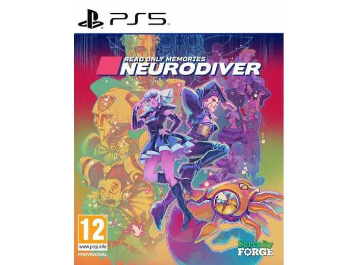 Read Only Memories Neurodiver