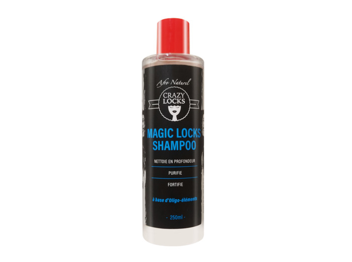 CRAZY LOCKS - Magic Locks Shampoo 250ML