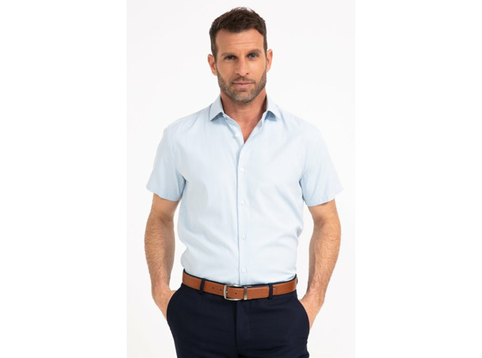 Chemise manches courtes Homme