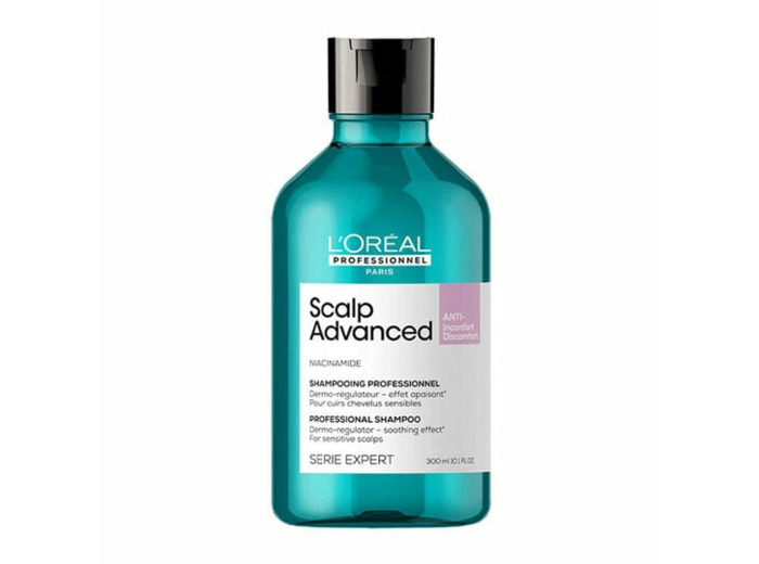 Shampooing dermo-régulateur anti-inconfort Scalp Advanced 300ml