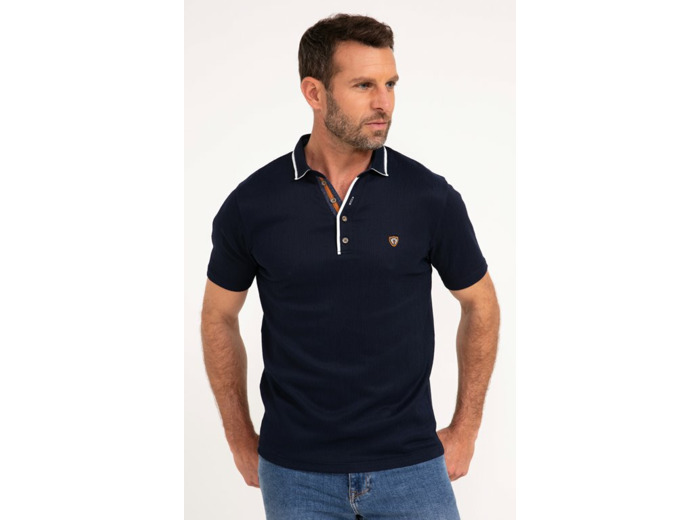 Polo manches courtes VP Cheny