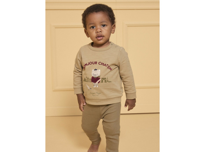 Ensemble sweat et legging