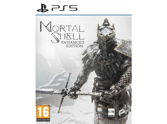 Mortal Shell Enhanced Edition - Occasion