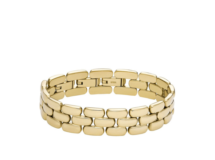 Gourmette Femme Arden Doré