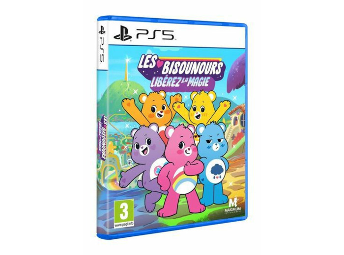 Les Bisounours Libérez La Magie
