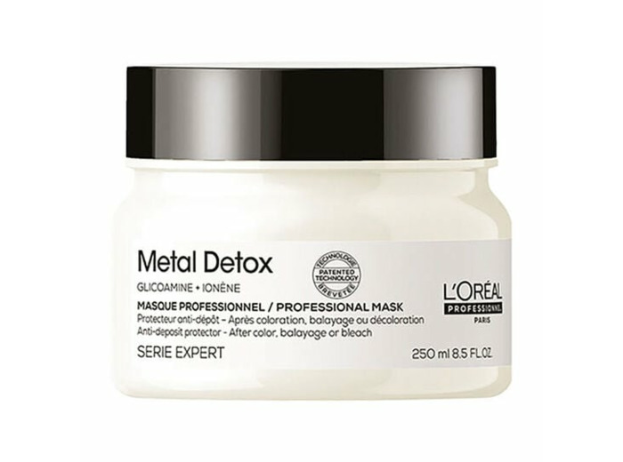 Masque Metal Detox 250 ml