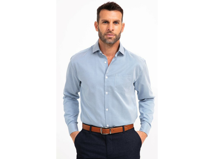 Chemise manches longues Bully