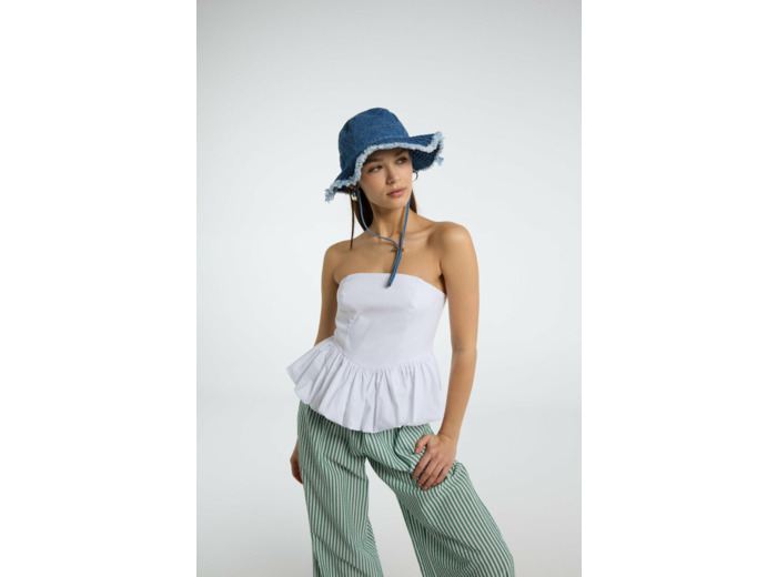 Chemisier à la mode