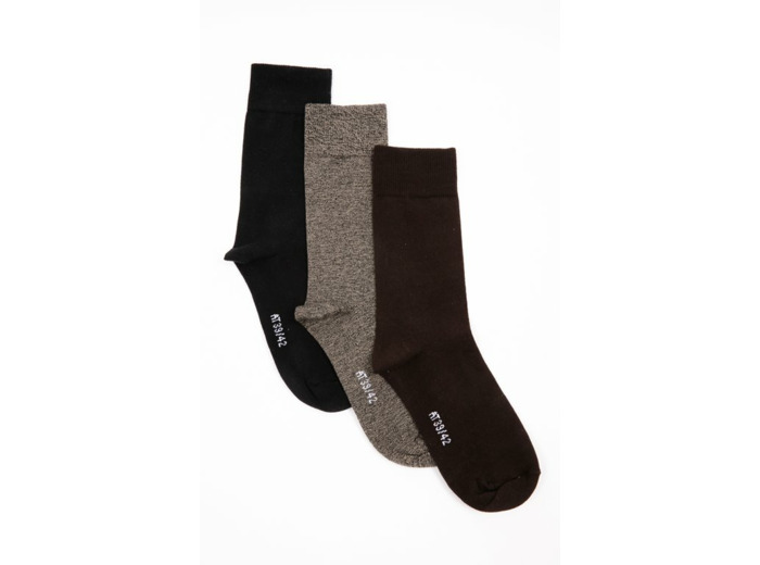 Lot De 3 Paires De Chaussettes Kora