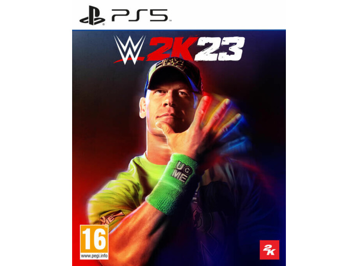 Wwe 2k23 - Occasion