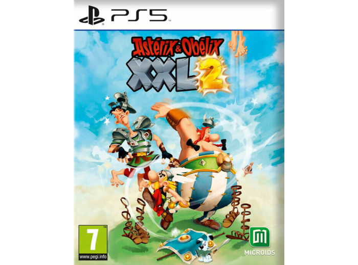 Asterix & Obelix Xxl 2 - Occasion