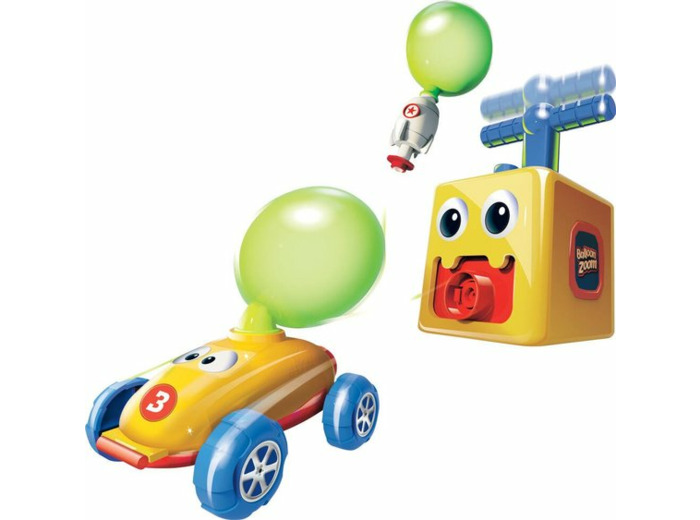 BEST OF TV - BALLOON ZOOM